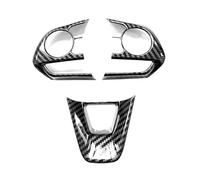 Cache-boutons Volant ABS Pour Toyota Pour RAV4 Pour XA50 Pour Corolla Pour E210 Modèles Hybrides 2019-2024 Voiture Intérieur Décoration