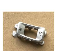 Cache-boutons Volume Au Volant 5G0959442 5G0959442K Pour VW Pour Golf 7 .5 MK7 Pour Polo Pour Passat Pour Jetta 2014-2021 Botón Control Volante(MENU-Matt)