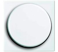 Cache Busch-Jaeger 2115-914 blanc-alpin