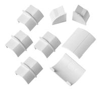 Cache câble D-Line Pack de connecteurs pour Trim 22/22
