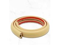 Cache-câbles de Sol for Fils de 3 mètres, Cache-câble Auto-adhésif for Bureaux, Maisons, ateliers, entrepôts, cavité de câble(Color4,W3cm)