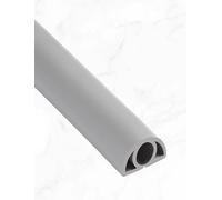 Cache-câbles de Sol for Fils de 3 mètres, Cache-câble Auto-adhésif for Bureaux, Maisons, ateliers, entrepôts, cavité de câble(Color6,W3cm)