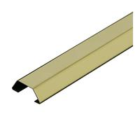 Cache-câbles de Sol, Kit de Gestion des câbles Auto-adhésif for Ordinateur et Bureau, for la Maison, Le, Mur, télévision, Sol, kit Dissimulation, 90 cm(B 1m/39.4in,Holds 5 Wires)