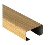 cache-câbles, Kit de gestion des cordons de sol en alliage d'aluminium et de titane, en acier inoxydable, plusieurs tailles 3-12cm(2pcs Stainless Steel-09,20X10mm)