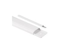 Cache-câbles MC-695 blanc 750mm plastique