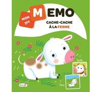 Cache-Cache À La Ferme - Mon 1er Memo