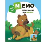 Cache-Cache À La Maison - Mon 1er Memo