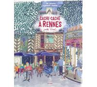 Cache-cache à Rennes: Mes premières explorations bretonnes