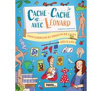 Cache-cache avec Léonard - Mon cherche et trouve dans l'Art