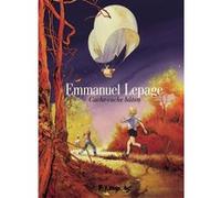 Emmanuel Lepage – Cache-cache Bâton – Bande dessinée – Cartonné