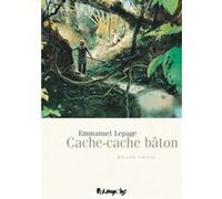Cache-cache Bâton: Édition limitée