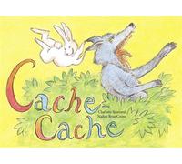 Cache-cache - Charlotte Sjöstrand - Ecole Des Loisirs - relié - Album jeunesse dès 3 ans