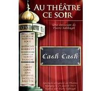Cache Cache - Collection au théâtre ce soir G