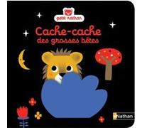 Cache-cache des grosses bêtes Collectif (Auteur), Christel Denolle (Contributions), Olivier Latyk (Illustration)