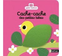 Cache-cache des petites bêtes Collectif (Auteur), Christel Denolle (Contributions), Olivier Latyk (Illustration)