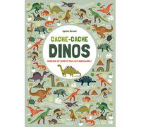 Cache-Cache Dinos : Cherche et compte tous les Dinosaures !