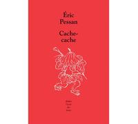 Cache-cache - Eric Pessan - Ecole Des Loisirs - broché - Roman adolescent dès 13 ans