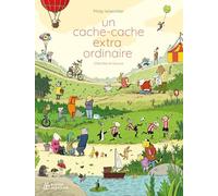 Cache-cache extraordinaire, cherche et trouve