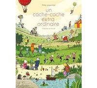 Cache-cache extraordinaire, cherche et trouve Philip Waechter (Auteur)