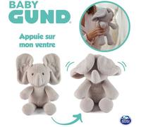 CACHE-CACHE FLAPPY L'ELEPHANT Gund