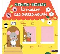 La maison des petites souris Mélisande Luthringer (Illustration)