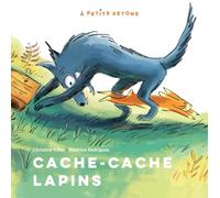 Cache Cache Lapins - Poche
