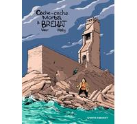 Patrick Weber – Cache-cache mortel à Bréhat – Cartonné – Vents d'Ouest