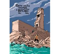 Patrick Weber – Cache-cache mortel à Bréhat – Cartonné – Vents d'Ouest