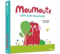 Christine Beigel – Cache-cache moumoute – Album éveil dès la naissance – Auzou – Cartonné