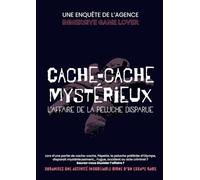 Cache-cache mystérieux : L'affaire de la peluche disparue: Jeu d'enquête immersif