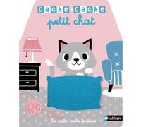 Cache-cache petit chat Huang Yu-Hsuan (Illustration)