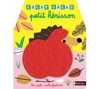 Cache-cache petit hérisson Mélisande Luthringer (Illustration)