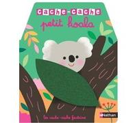 Cache-cache petit koala Mélisande Luthringer (Illustration)