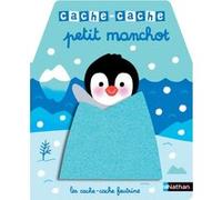 Cache-cache petit manchot Mélisande Luthringer (Illustration)