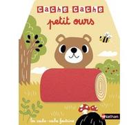 Cache-cache petit ours Huang Yu-Hsuan (Illustration)