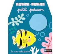 Cache-cache petit poisson Mélisande Luthringer (Illustration)