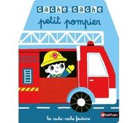 Cache cache Petit Pompier Huang Yu-Hsuan (Illustration)