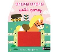 Cache-cache petit poney Mélisande Luthringer (Auteur)
