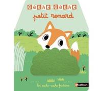 Cache-cache petit renard Huang Yu-Hsuan (Illustration)