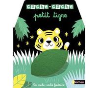 Cache-cache Petit tigre Huang Yu-Hsuan (Illustration)