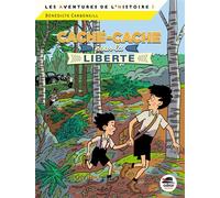 Cache-cache pour la liberté - Bénédicte Carboneill - Oskar - broché - Roman junior dès 9 ans