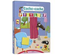 Cache-cache p'tit loup