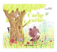 Cache-cache Rosalinde Bonnet (Illustration), Zemanel (Auteur)