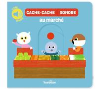 Cache-cache sonore au marché