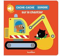 Cache-cache sonore sur le chantier