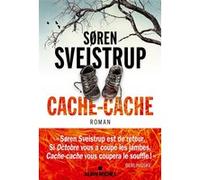 Cache-cache Le roman qui a inspiré la série Netflix - Søren Sveistrup - Albin Michel - broché - Roman