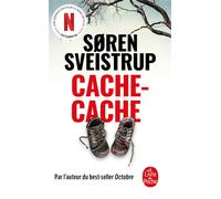 Cache-cache - Søren Sveistrup - Lgf - Poche - Roman