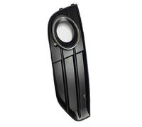 Cache-cadre Antibrouillard Compatible Avec A4 AR B8 Pour Voyage 2009 2010 2011 2012 2013 2014 2015 1 Pièces Lhd Rhd Voiture Grille De Feu De Brouillard 8K0807681J01C