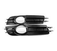 Cache-cadre Antibrouillard Compatible Avec A6 C6 2005 2006 2007 2008 1 Paire De Grilles De Phares Antibrouillard De Voiture LHD RHD Accessoires De Couverture Cadre Phare Antibrouillard 4F0807682A