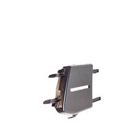 Cache-cadre Antibrouillard Compatible Avec A6 Pour Allroad 2015 2016 2017 2018 1 Pièce LHD RHD Pare-chocs Avant Cadre De Phare Antibrouillard Couverture Calandre Accessoires De Voiture